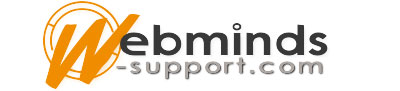 Webminds-Support.Com :: Support Ticket System